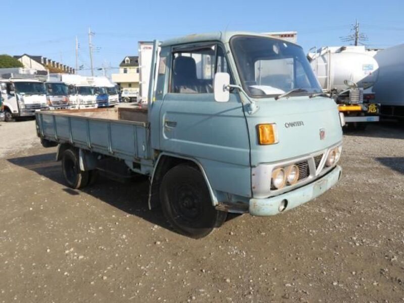 MITSUBISHI CANTER