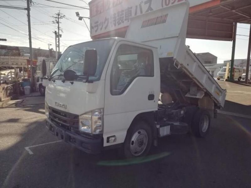 ISUZU ELF