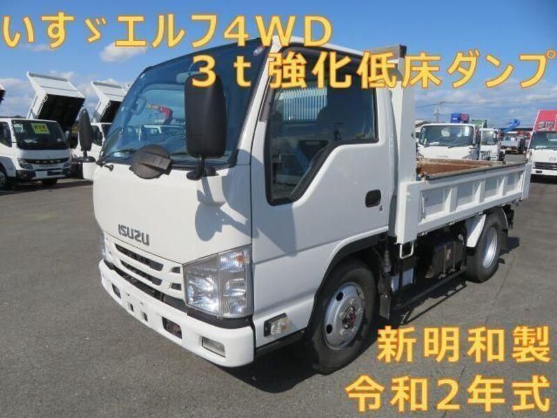 ISUZU ELF