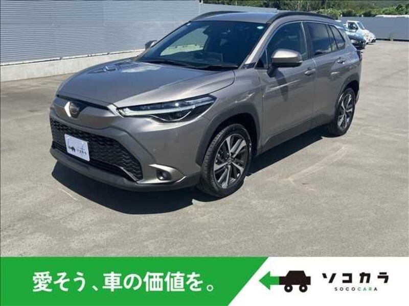 COROLLA CROSS-0