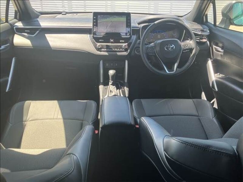 COROLLA CROSS