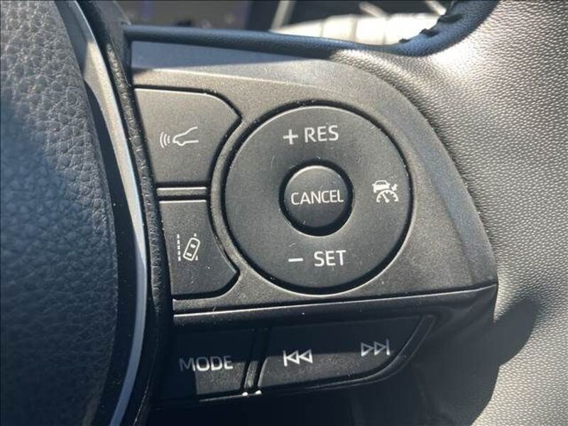 COROLLA CROSS