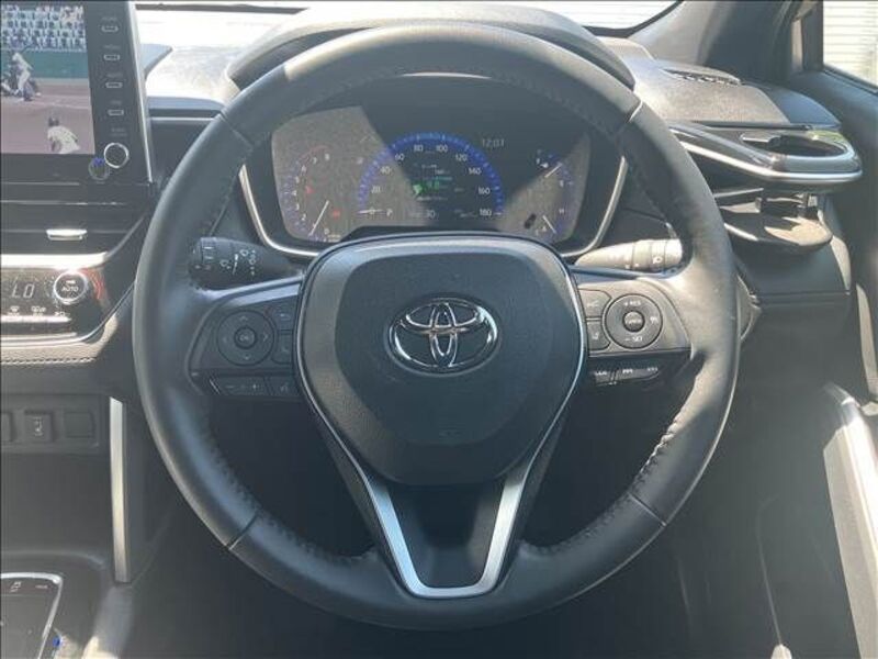 COROLLA CROSS