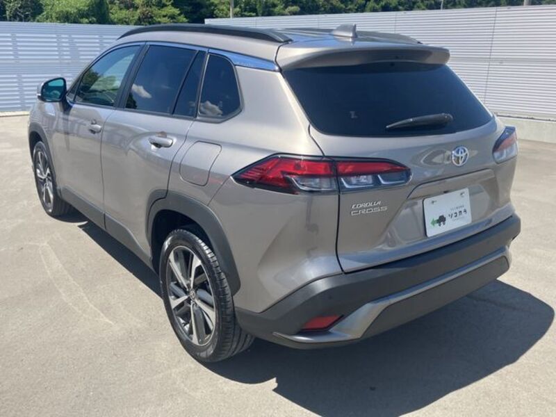 COROLLA CROSS