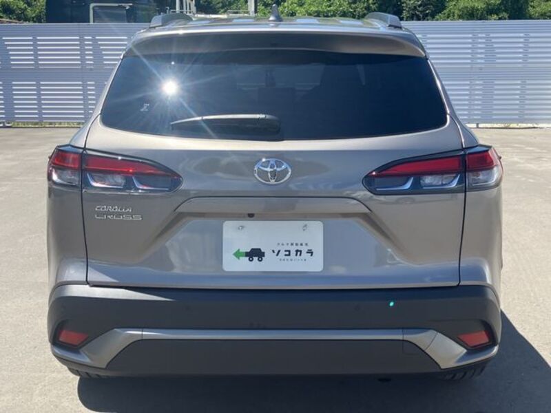 COROLLA CROSS