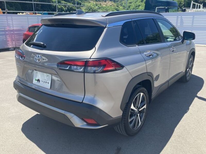 COROLLA CROSS