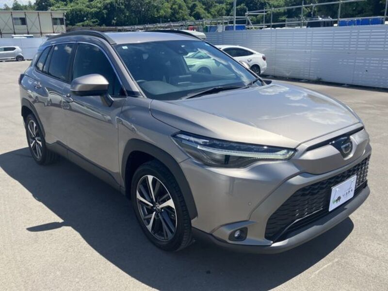 COROLLA CROSS