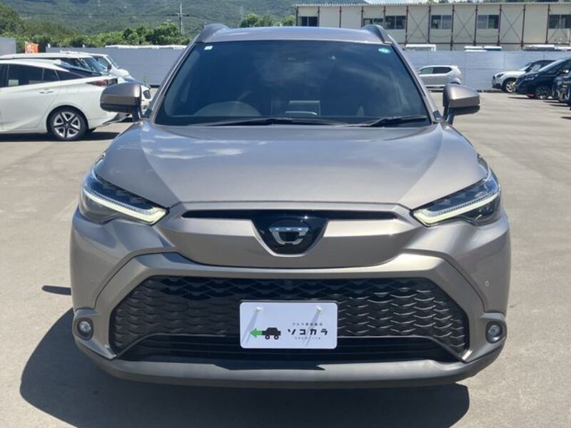 COROLLA CROSS