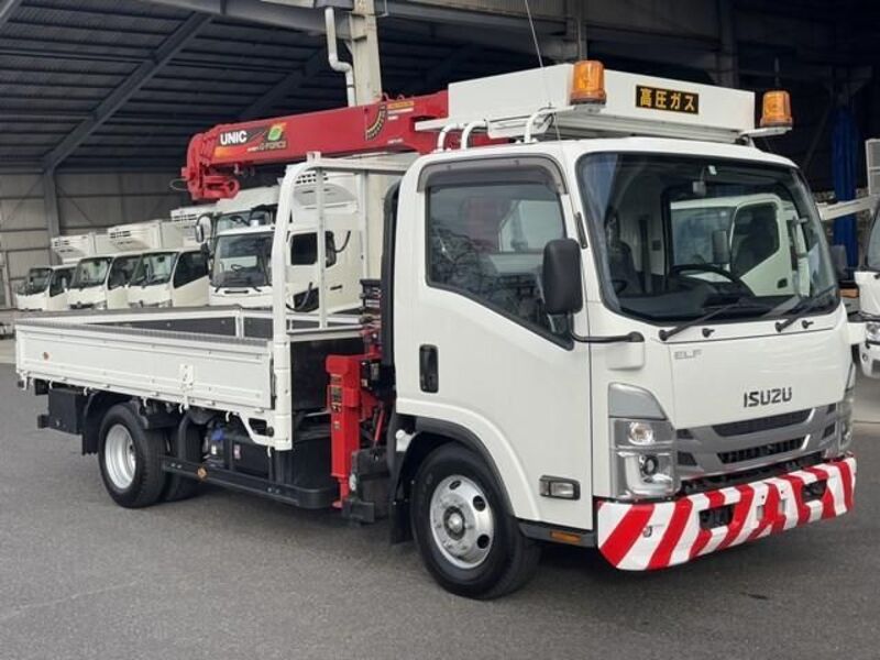 ISUZU ELF