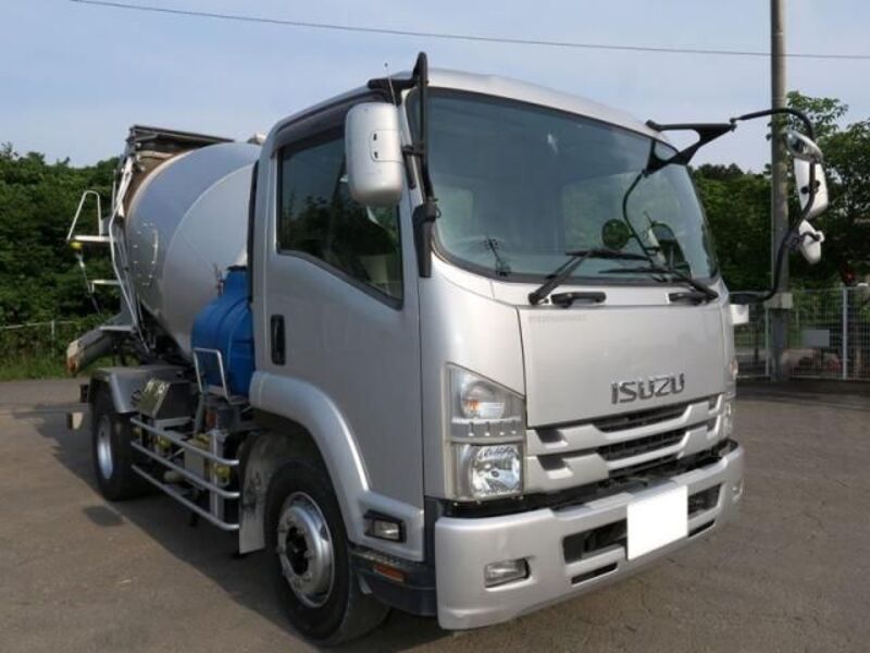ISUZU FORWARD