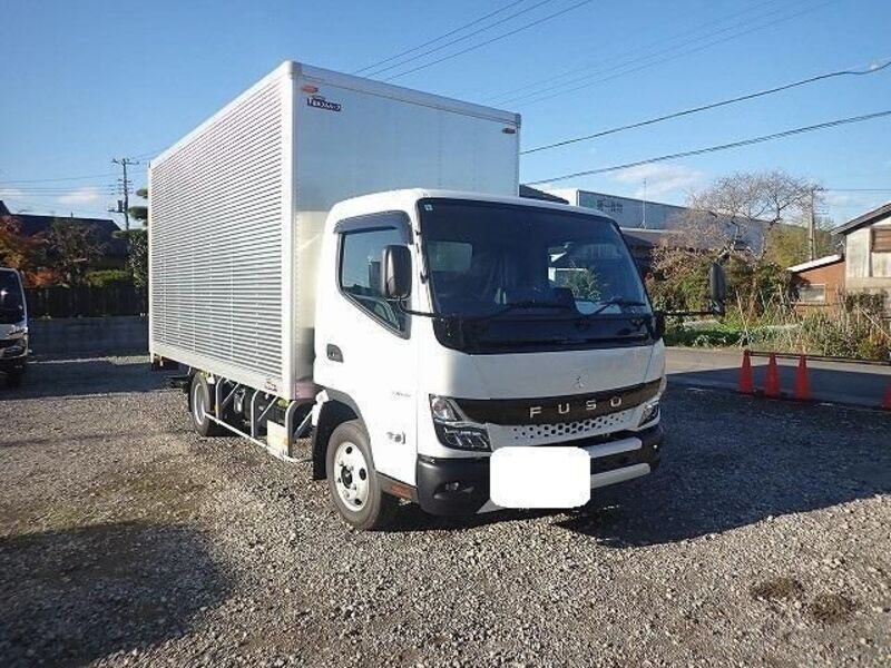 MITSUBISHI CANTER