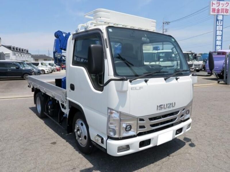 ISUZU ELF