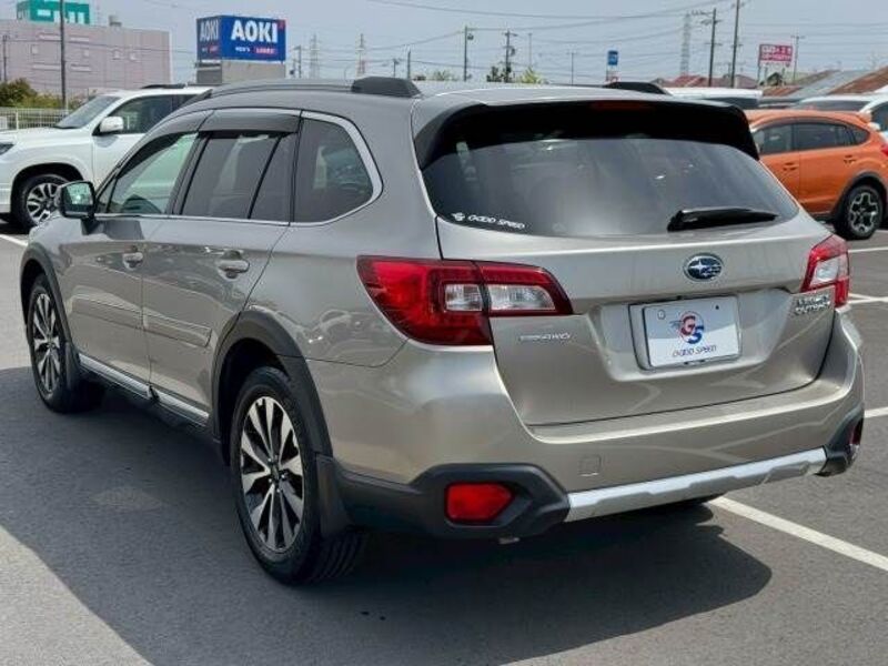 LEGACY OUTBACK