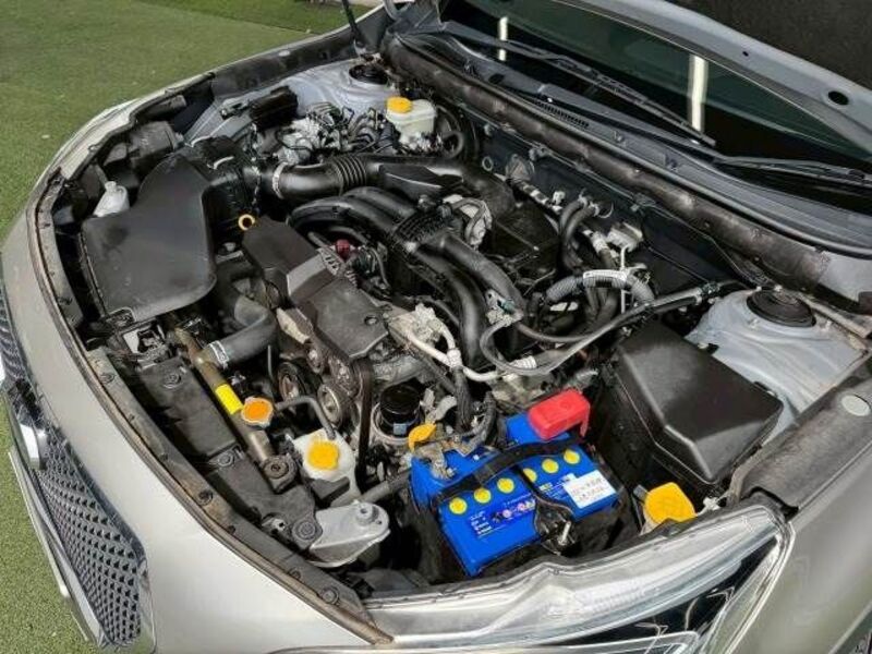 LEGACY OUTBACK