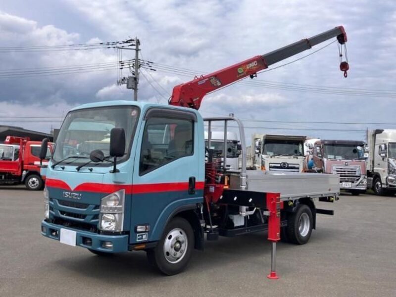 ISUZU ELF