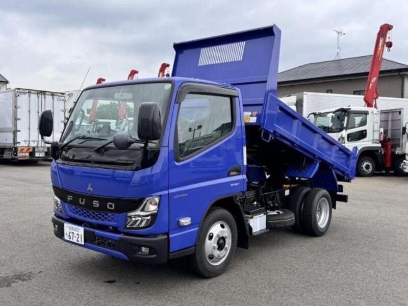 MITSUBISHI CANTER