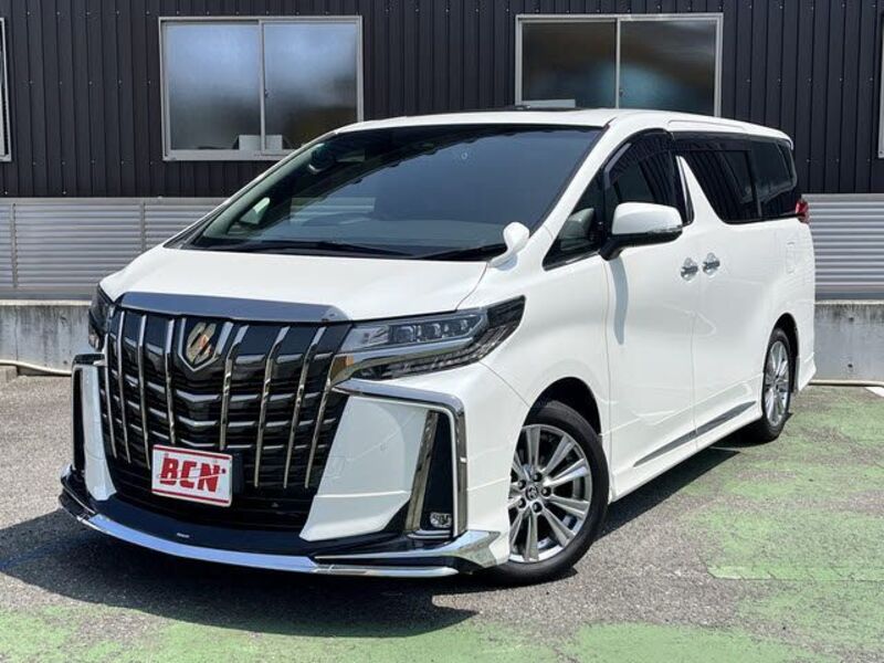 ALPHARD-0