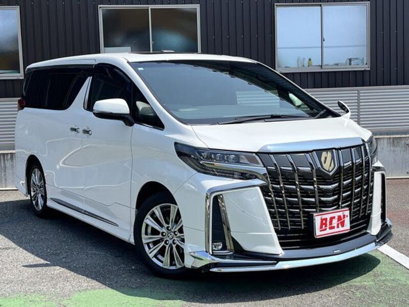 ALPHARD