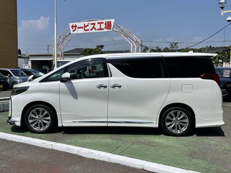 ALPHARD