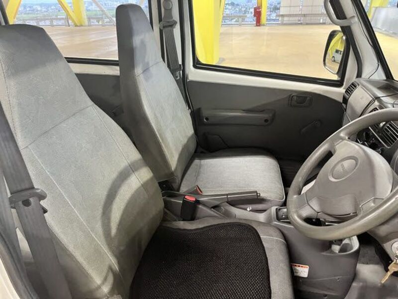 CLIPPER VAN