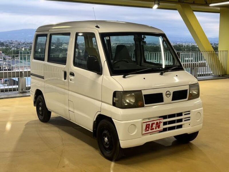 CLIPPER VAN