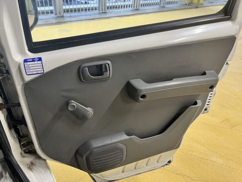 CLIPPER VAN