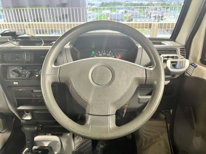 CLIPPER VAN