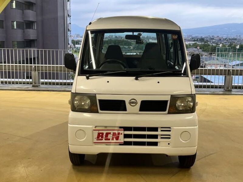 CLIPPER VAN