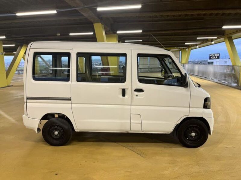 CLIPPER VAN