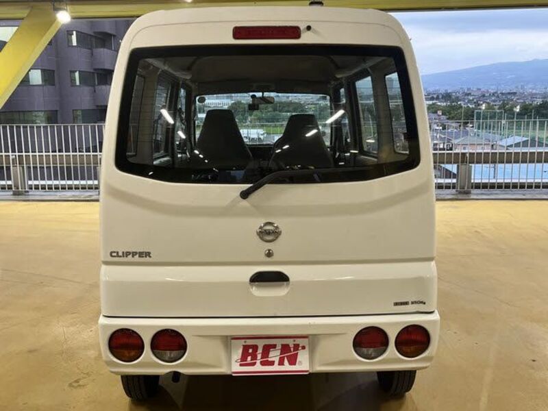 CLIPPER VAN