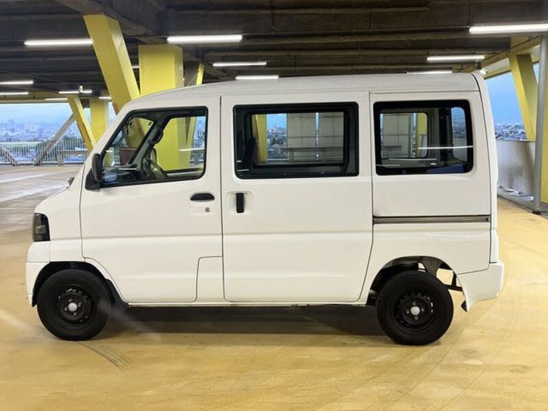 CLIPPER VAN