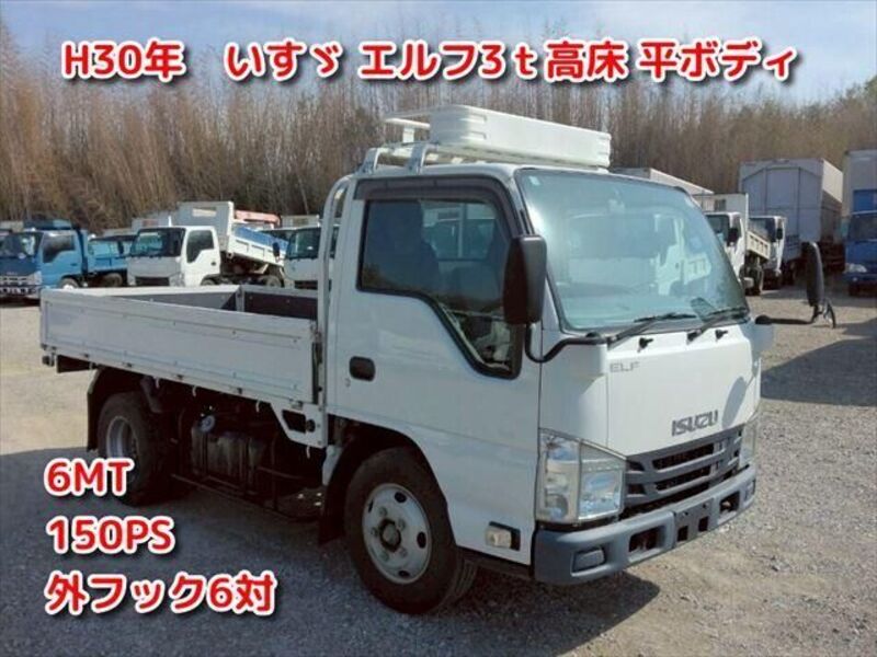 ISUZU ELF