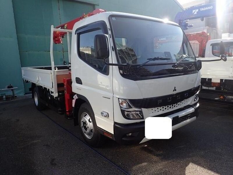 MITSUBISHI CANTER