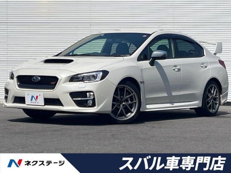 SUBARU WRX STI