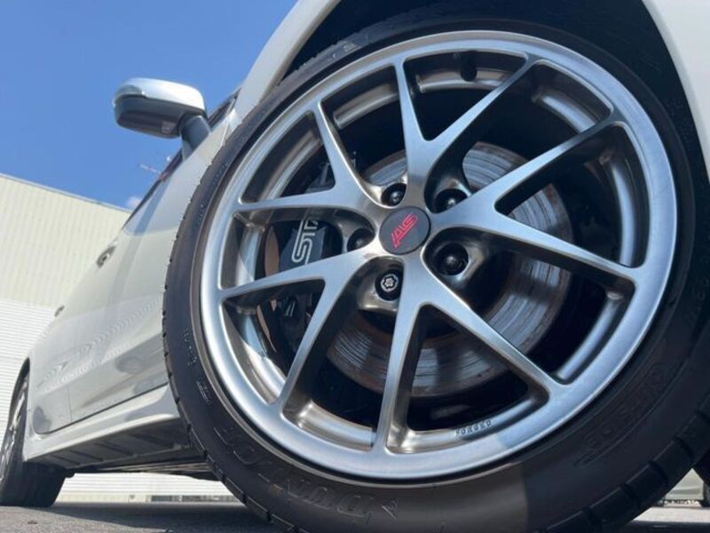 WRX STI
