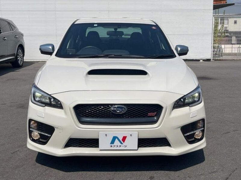 WRX STI