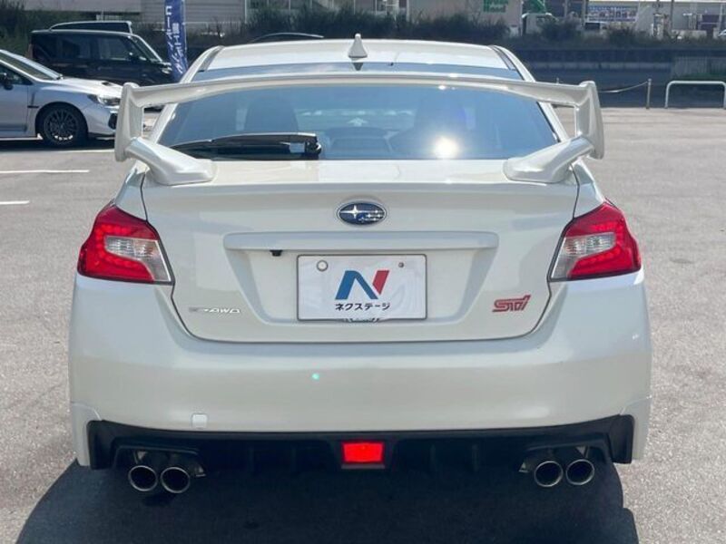 WRX STI