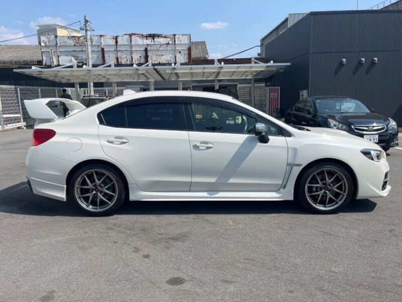 WRX STI