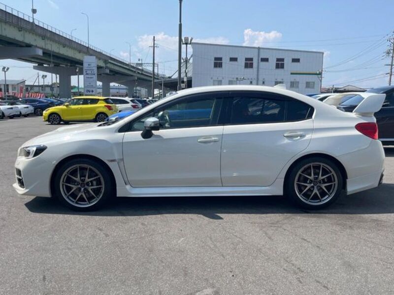 WRX STI