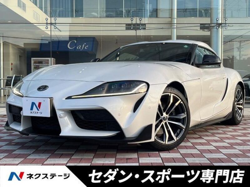 TOYOTA SUPRA