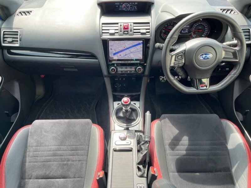 WRX STI