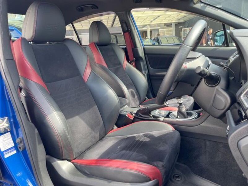 WRX STI