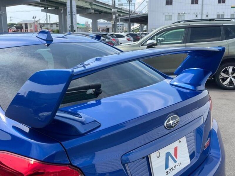 WRX STI
