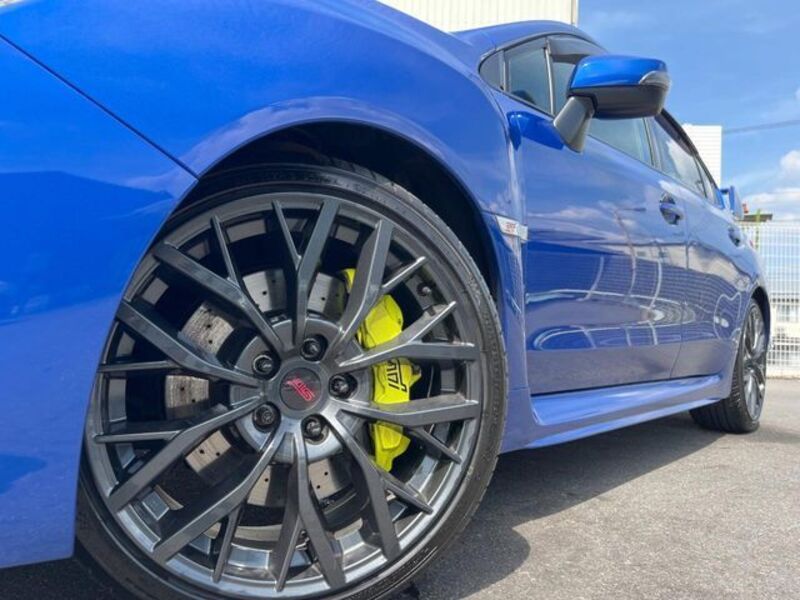 WRX STI