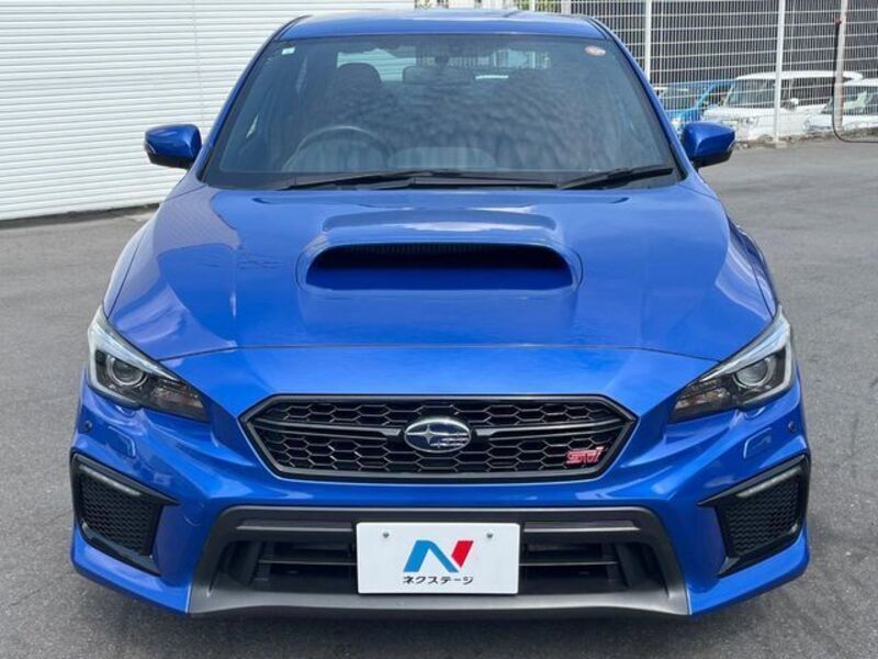 WRX STI