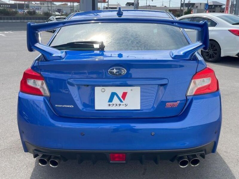 WRX STI