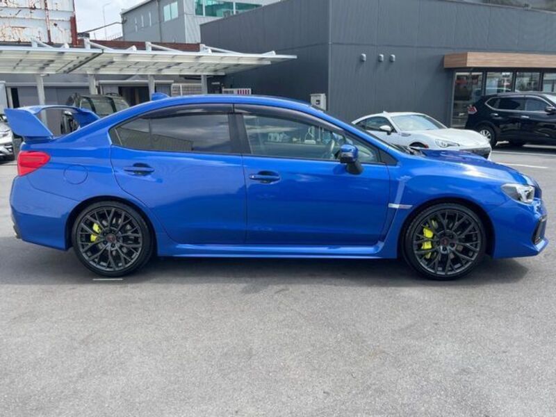WRX STI
