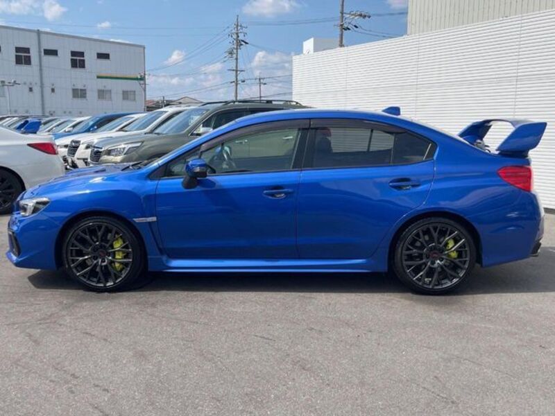 WRX STI