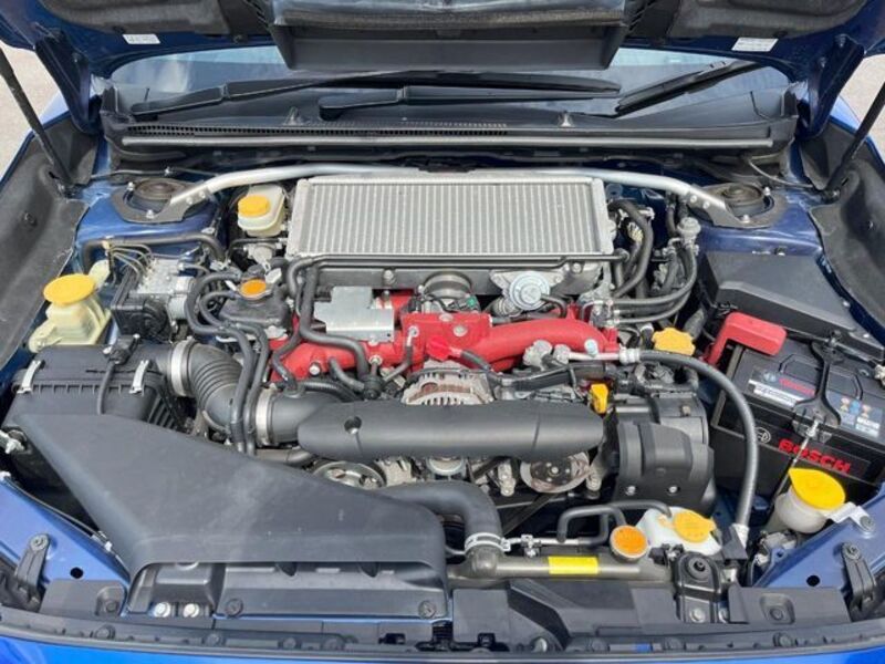 WRX STI