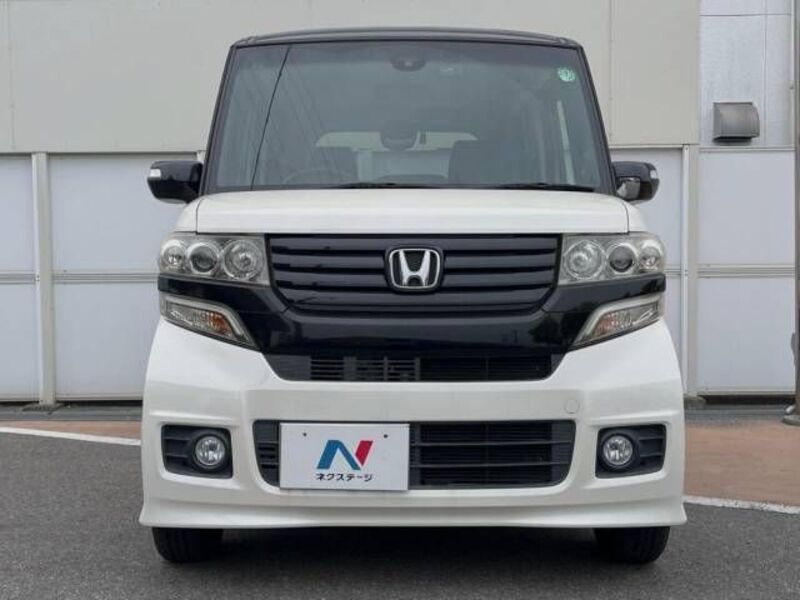 N BOX CUSTOM